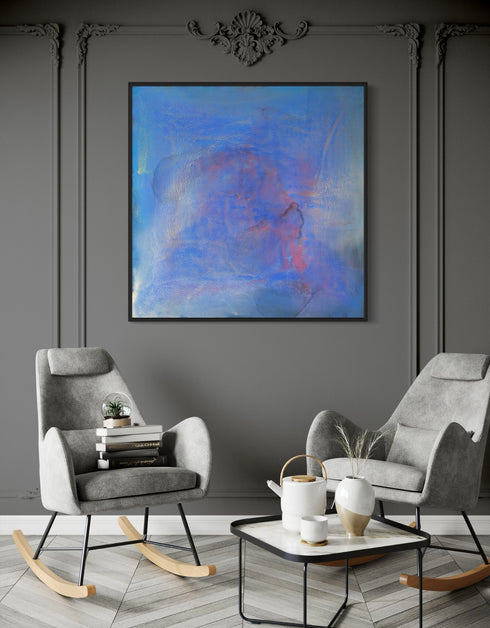 Crown Royal | Framed Giclee Print on Canvas